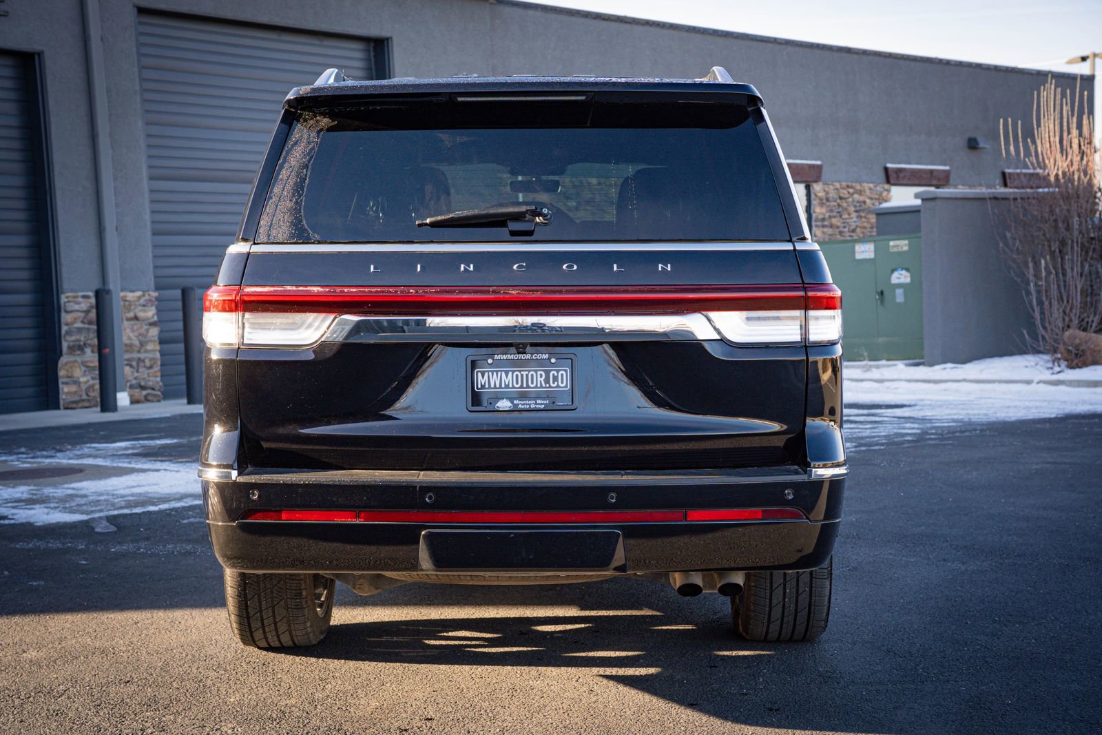 Used 2024 Lincoln Navigator Reserve image 8