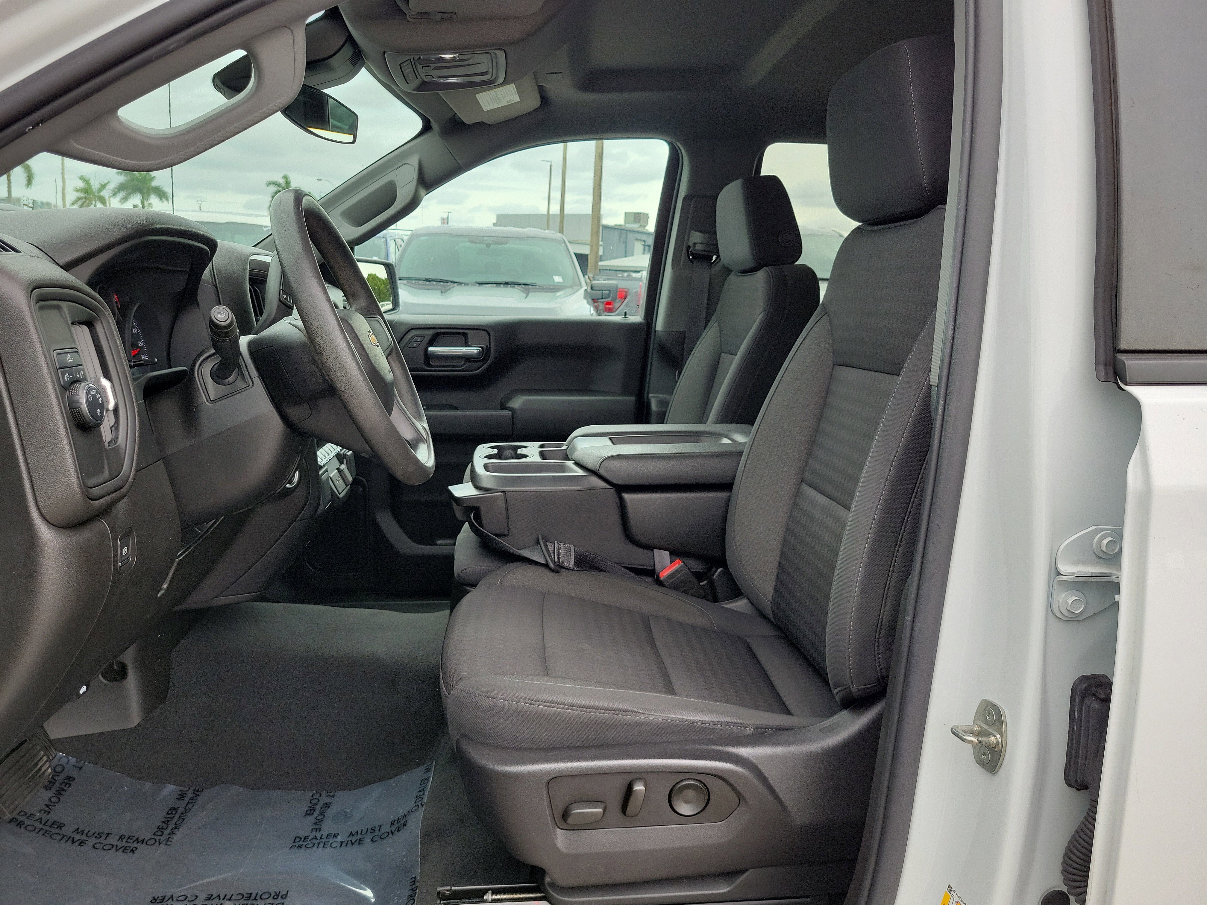 Used 2022 Chevrolet Silverado 1500 Custom RWD image 18