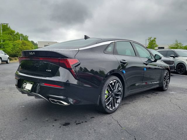 New 2026 Kia K5 GT FWD image 4