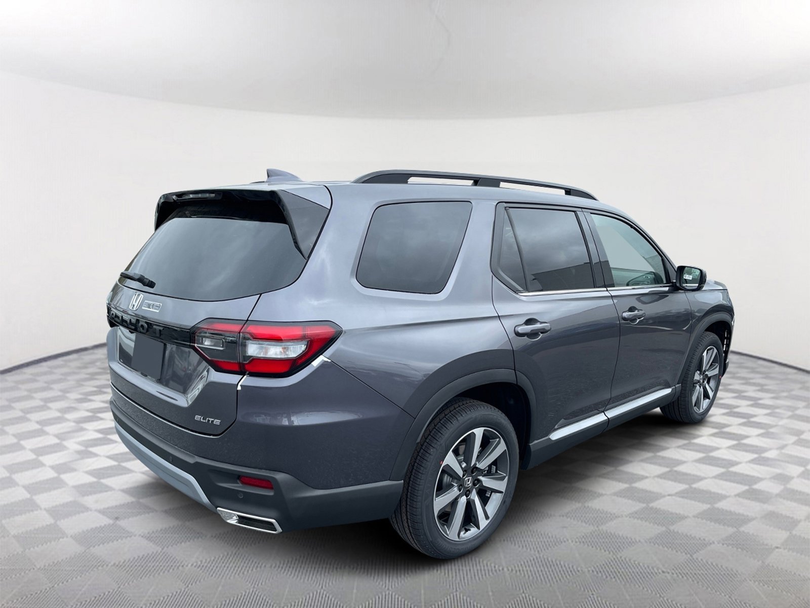 New 2025 Honda Pilot Elite image 8