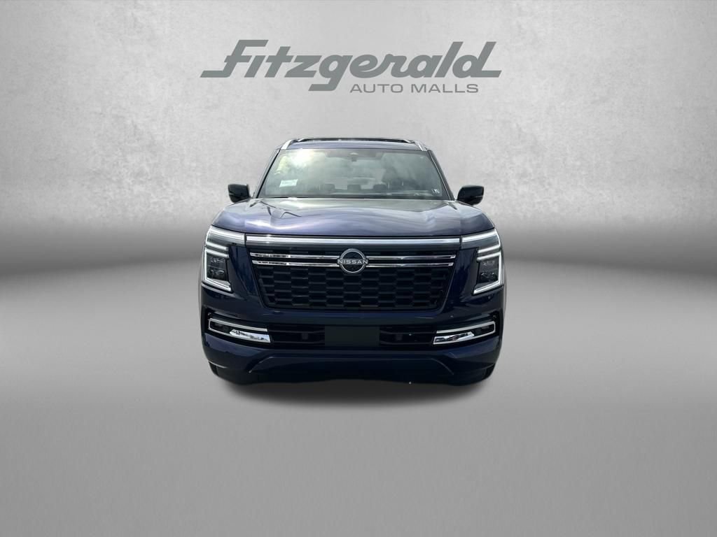 New 2025 Nissan Armada Platinum Reserve image 2