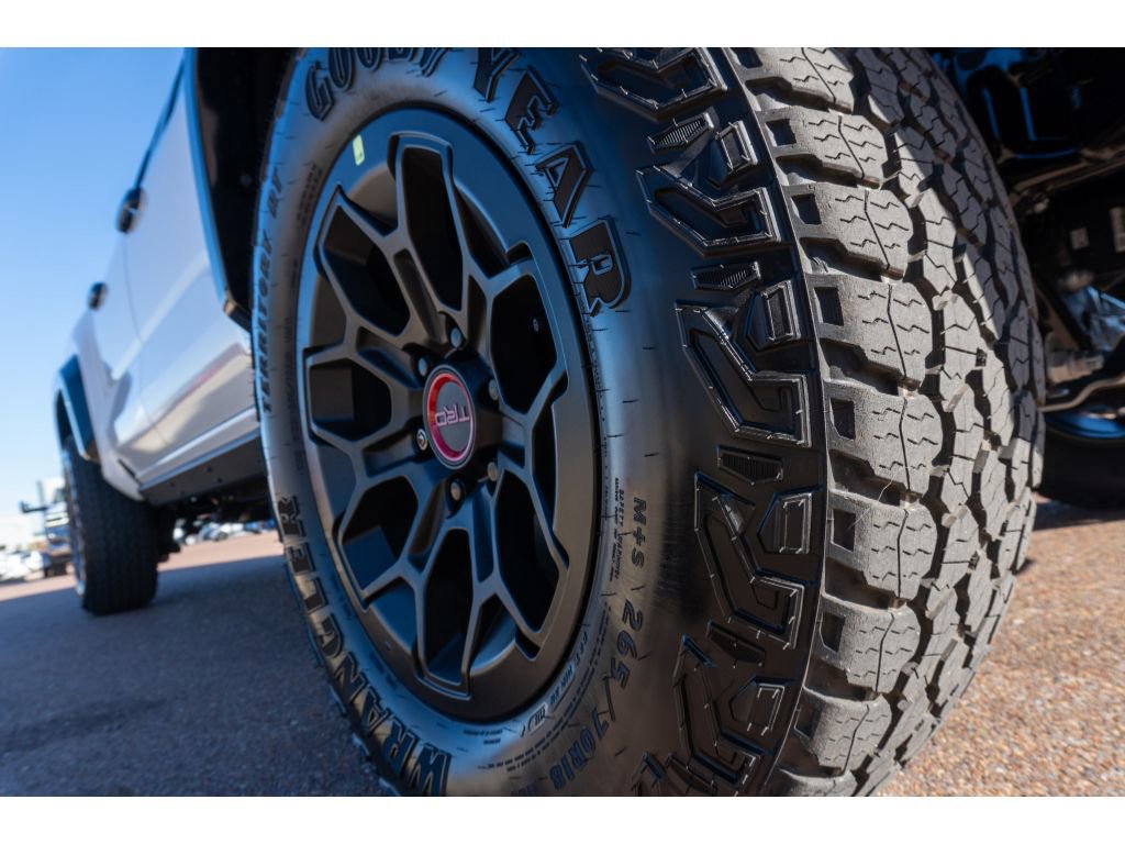 New 2026 Toyota Tacoma TRD Pro image 9