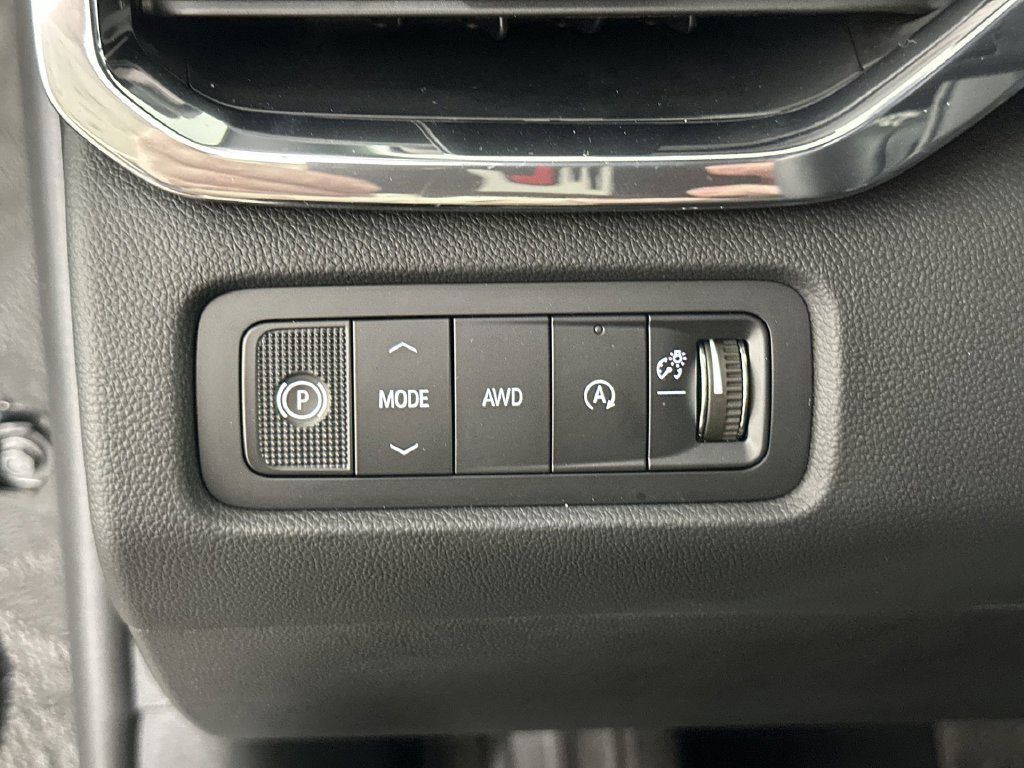 New 2027 GMC Acadia Denali w/ LPO, Black Badging Package AWD/4WD image 20