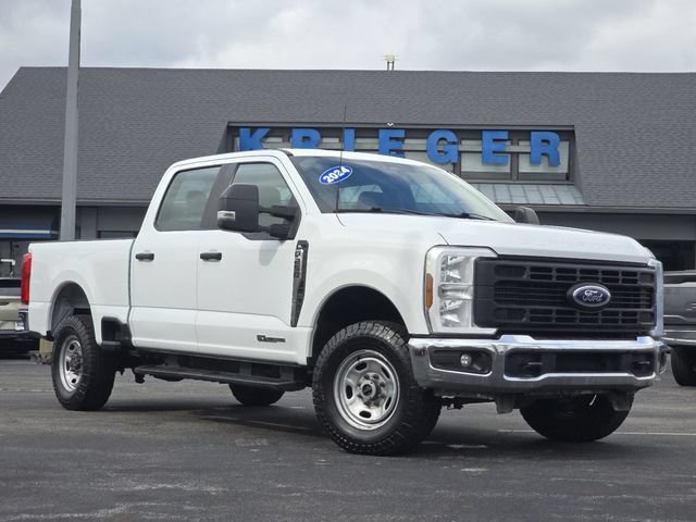 Certified 2024 Ford F250 XL w/ FX4 Off-Road Package AWD/4WD image 2