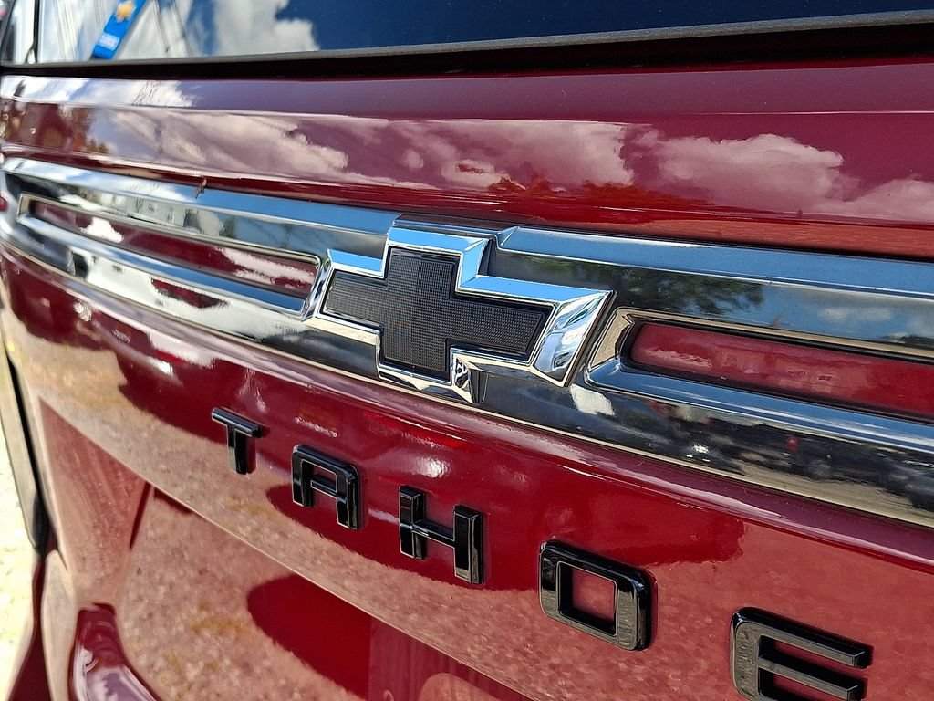 Certified 2022 Chevrolet Tahoe Z71 w/ Off-Road Capability Package AWD/4WD image 30