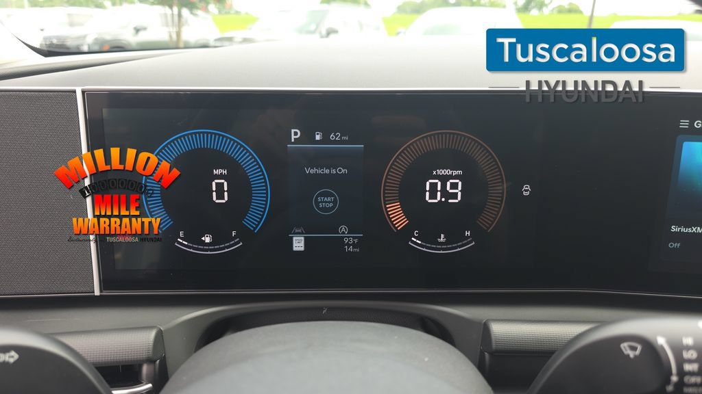 New 2026 Hyundai Tucson SEL Plus FWD image 14