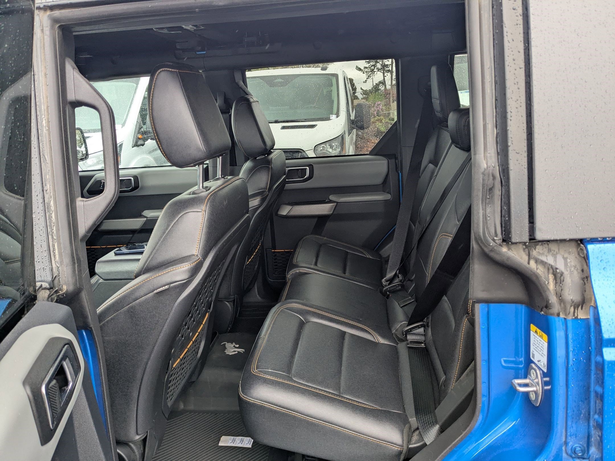 Certified 2023 Ford Bronco Badlands image 33