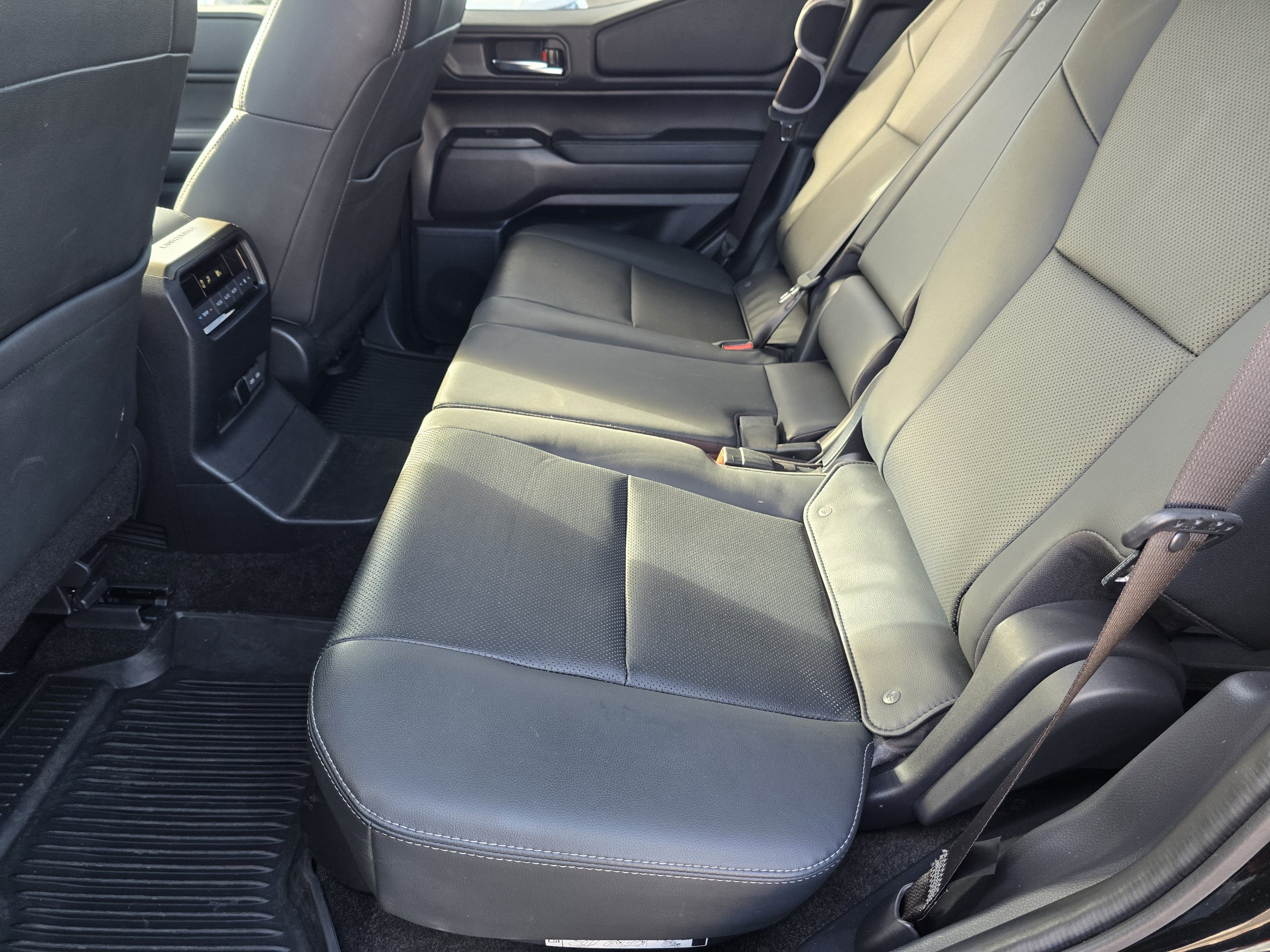 Certified 2025 Toyota Land Cruiser AWD/4WD image 8