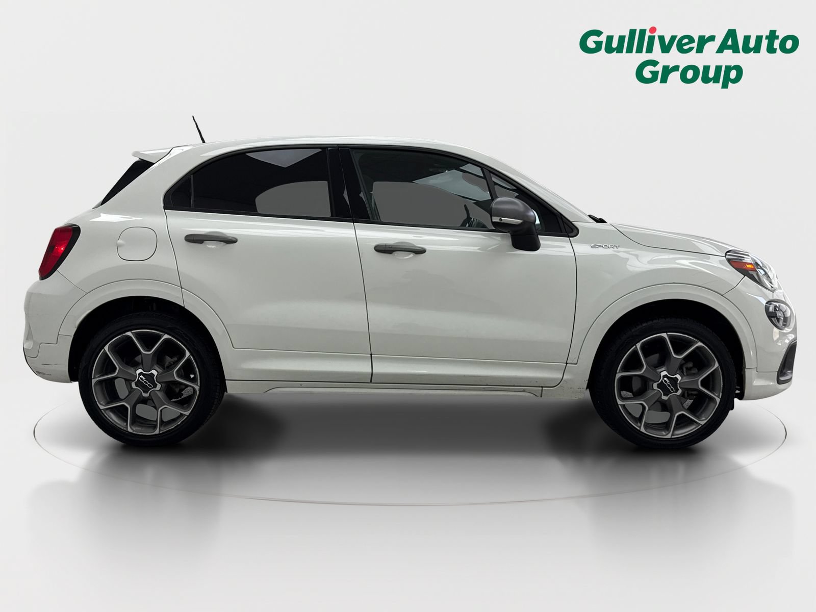 Used 2020 FIAT 500X Sport w/ Premium Group AWD/4WD image 10