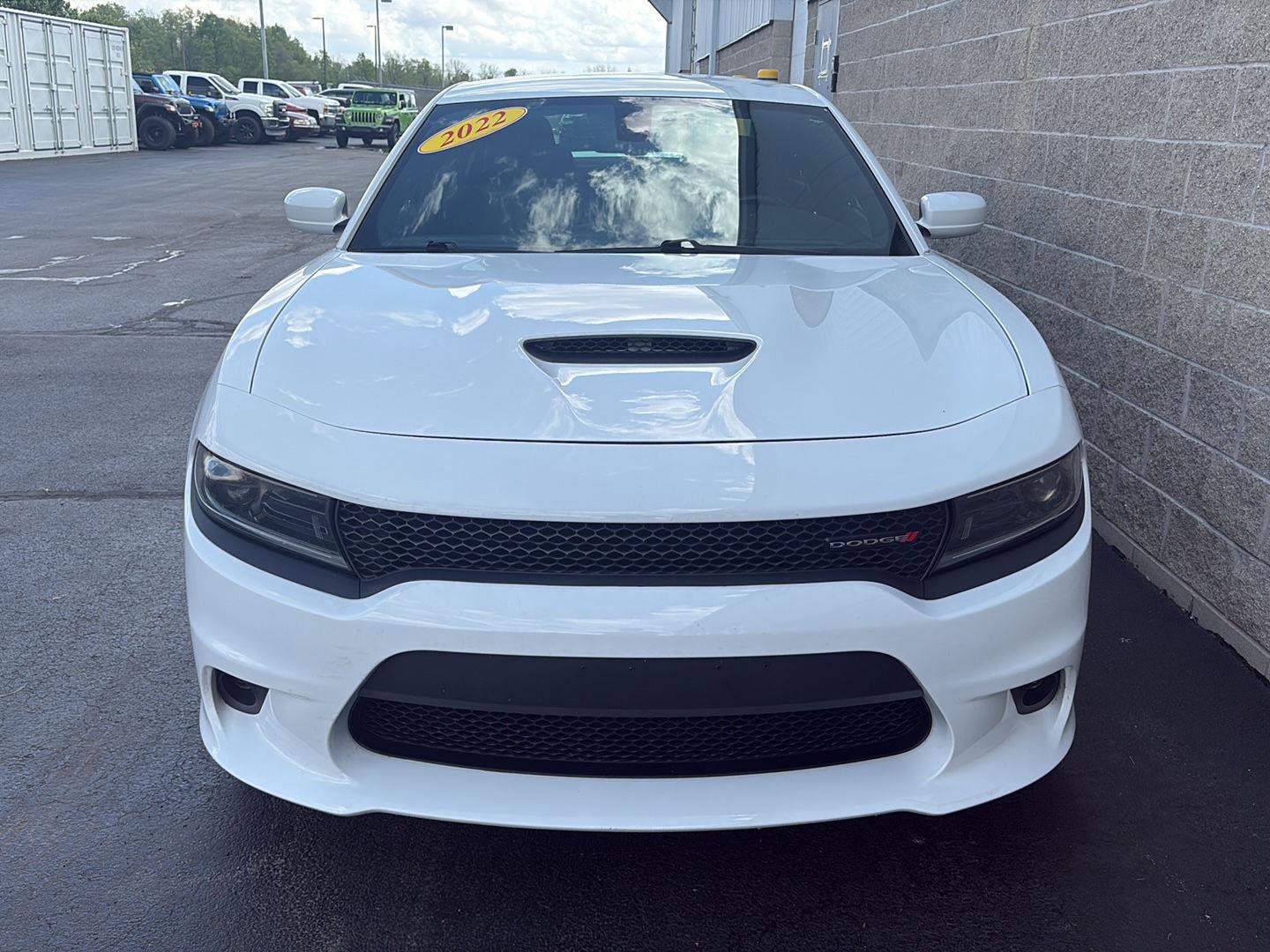 Used 2022 Dodge Charger GT RWD image 36