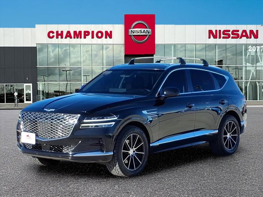 Used 2022 Genesis GV80 2.5T image 3