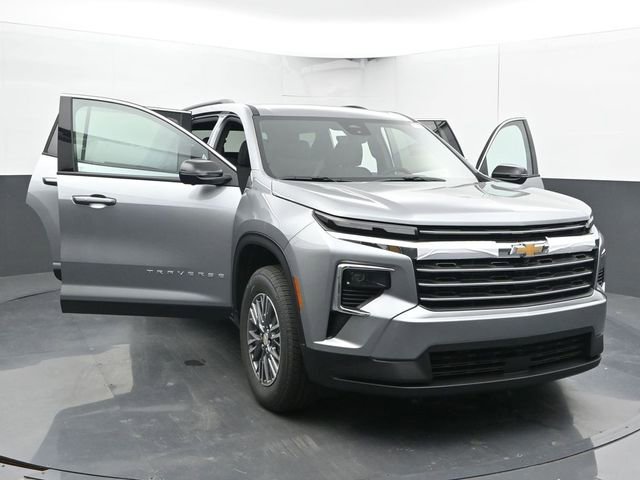 New 2026 Chevrolet Traverse LT w/ Driver Confidence Package image 51