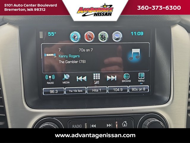 Used 2018 GMC Yukon SLE image 16