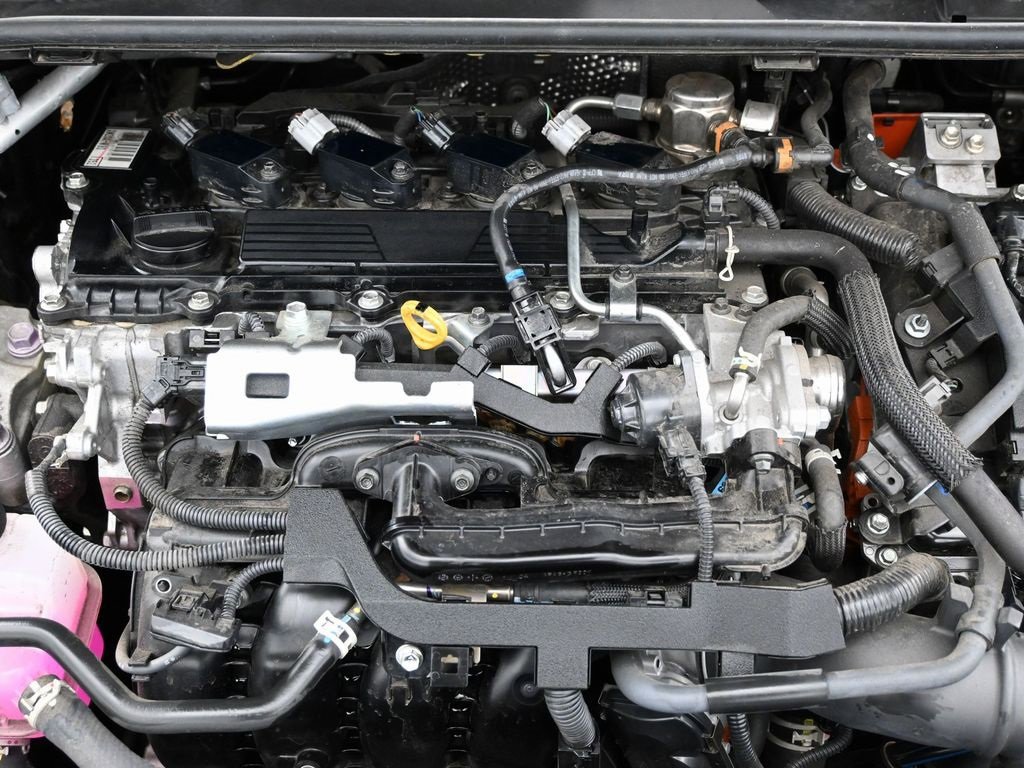 Used 2024 Toyota Prius XLE image 38