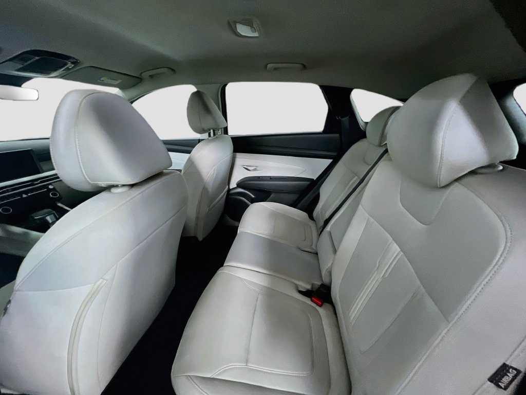 Certified 2025 Hyundai Tucson SEL AWD/4WD image 22