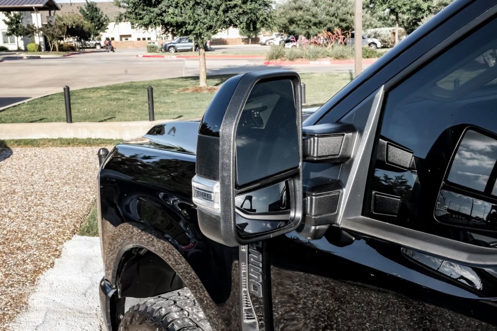 Used 2024 Ford F250 Lariat w/ Sport Appearance Package AWD/4WD image 37