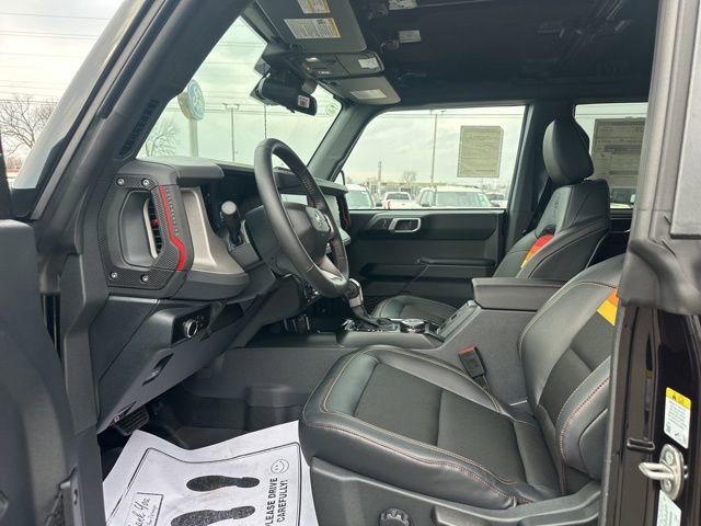 New 2025 Ford Bronco Big Bend w/ Free Wheeling Package image 29