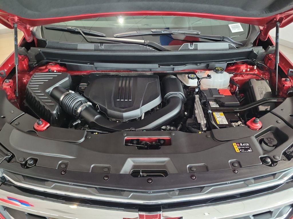 Used 2026 Chevrolet Traverse LT image 23