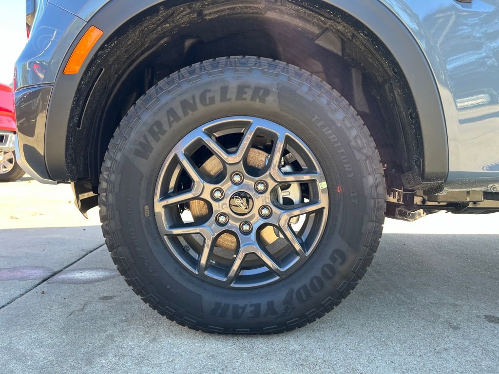 New 2025 Ford Ranger XLT w/ Trailer Tow Package image 15