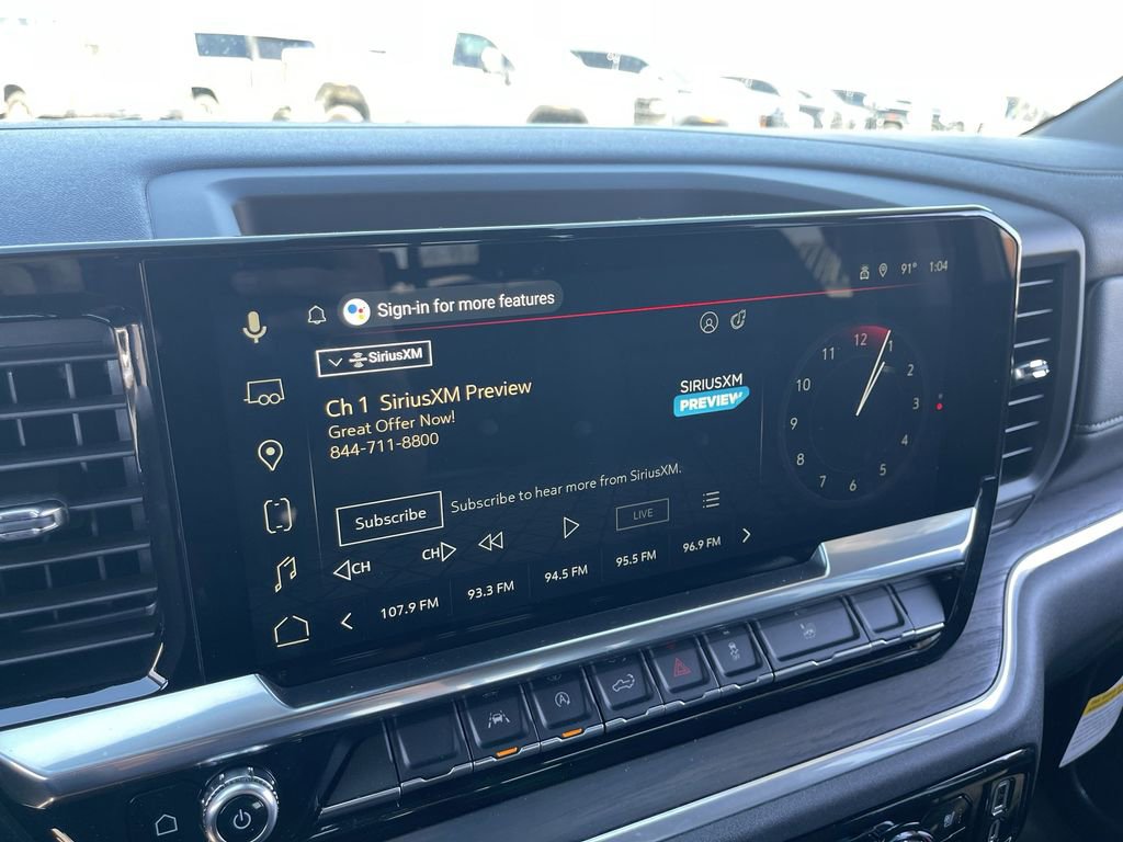 Used 2026 GMC Sierra 1500 SLT w/ SLT Premium Package image 13