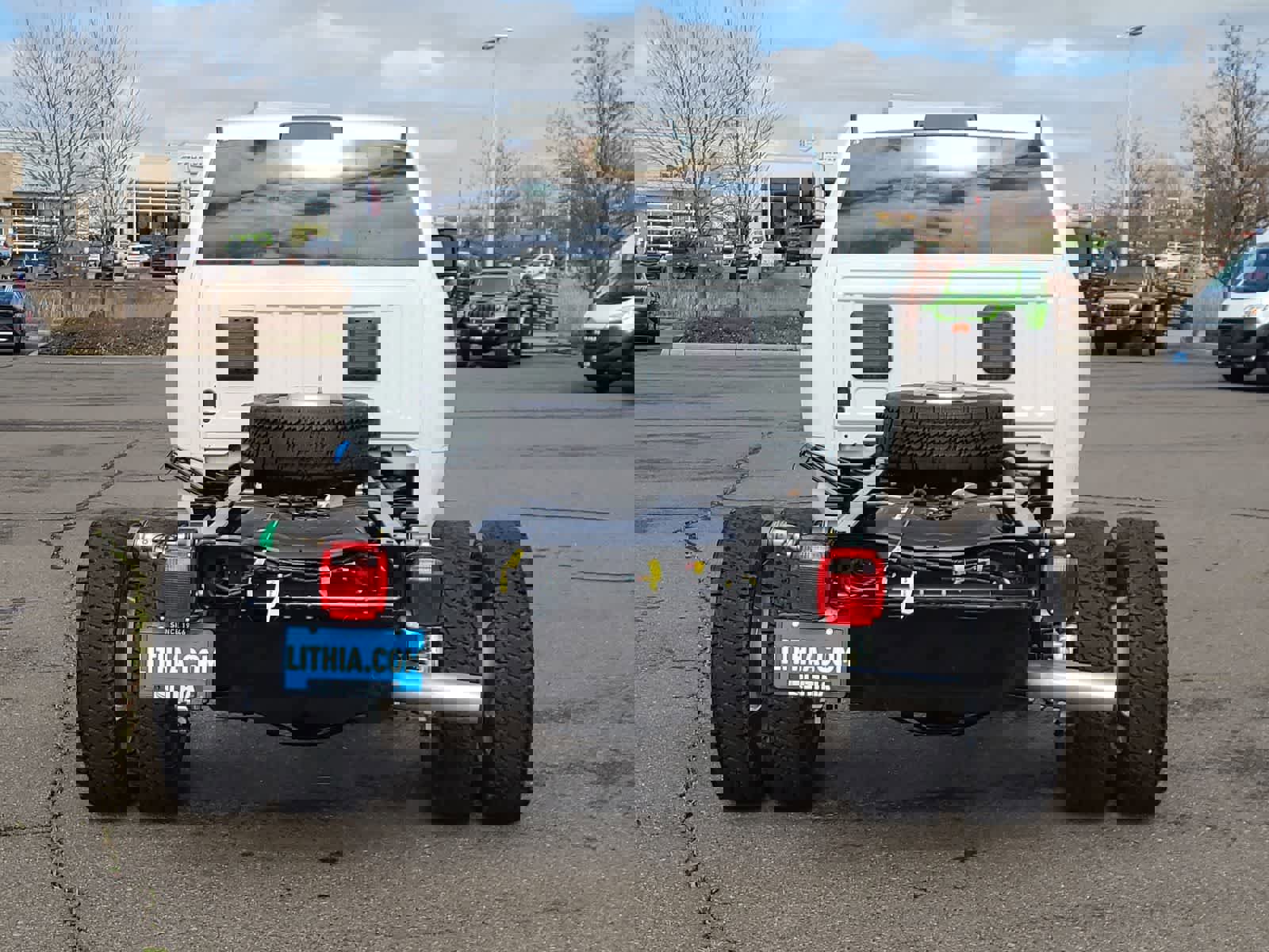 New 2026 RAM 5500 Tradesman image 13