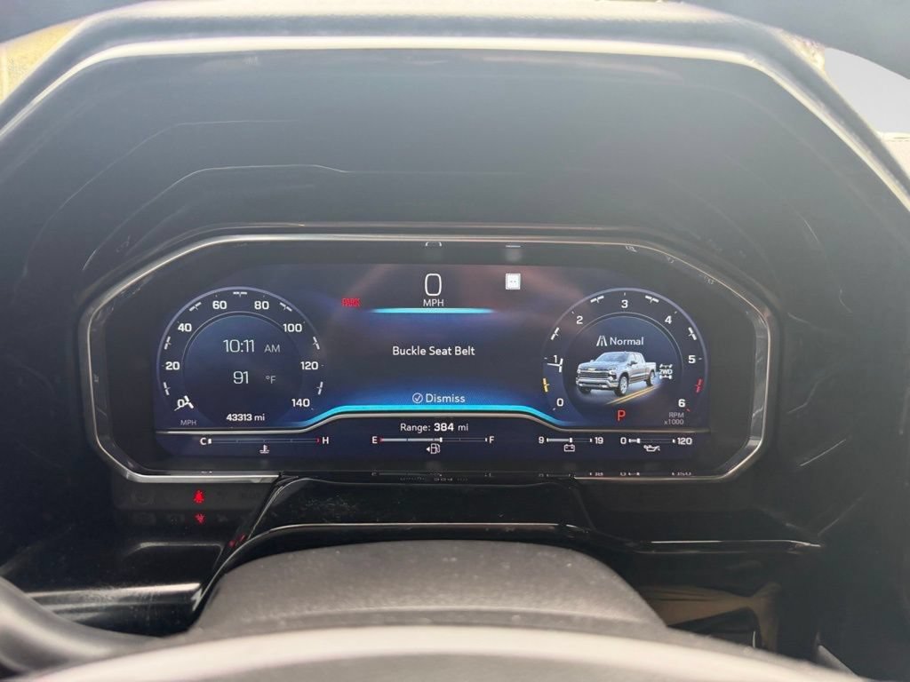 Used 2022 Chevrolet Silverado 1500 RST AWD/4WD image 22
