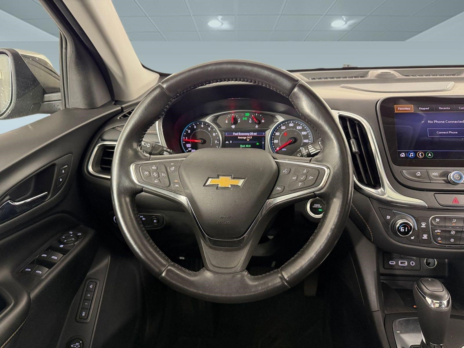 Used 2020 Chevrolet Equinox Premier FWD image 24