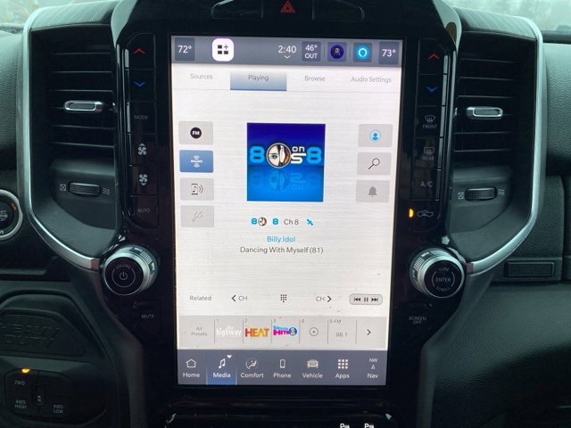 Used 2025 RAM 2500 Big Horn image 26