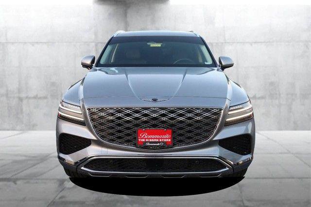 Used 2025 Genesis GV80 2.5T Standard AWD/4WD image 4