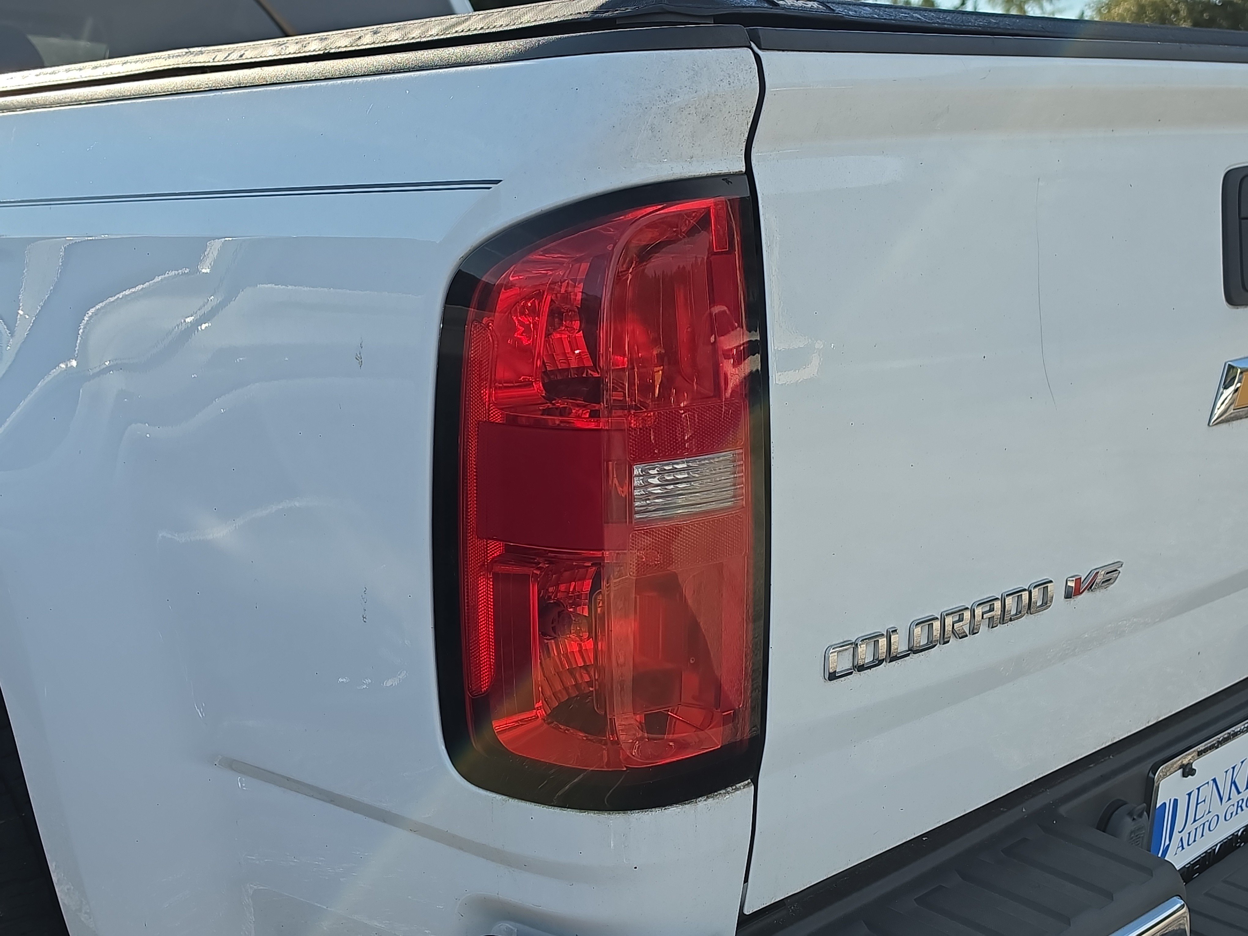 Used 2018 Chevrolet Colorado W/T RWD image 10