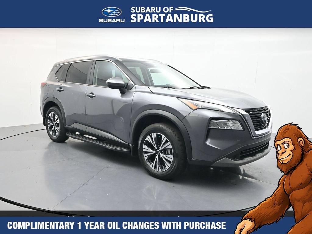 Used 2023 Nissan Rogue SV w/ SV Premium B Package FWD 360° Tour