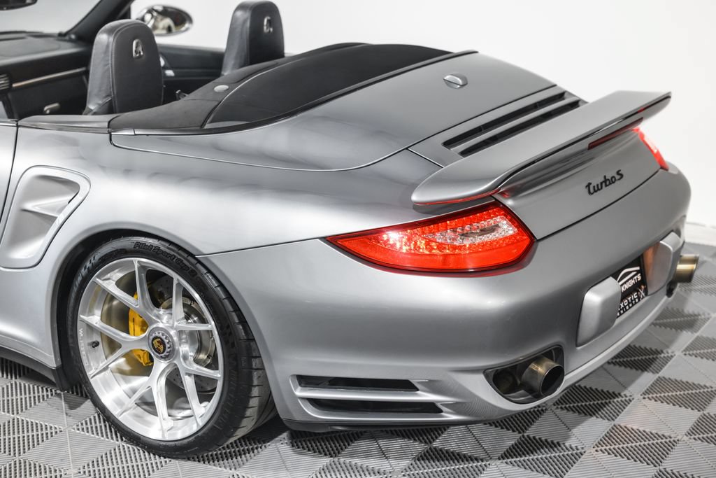 Used 2012 Porsche 911 Turbo S AWD/4WD image 15