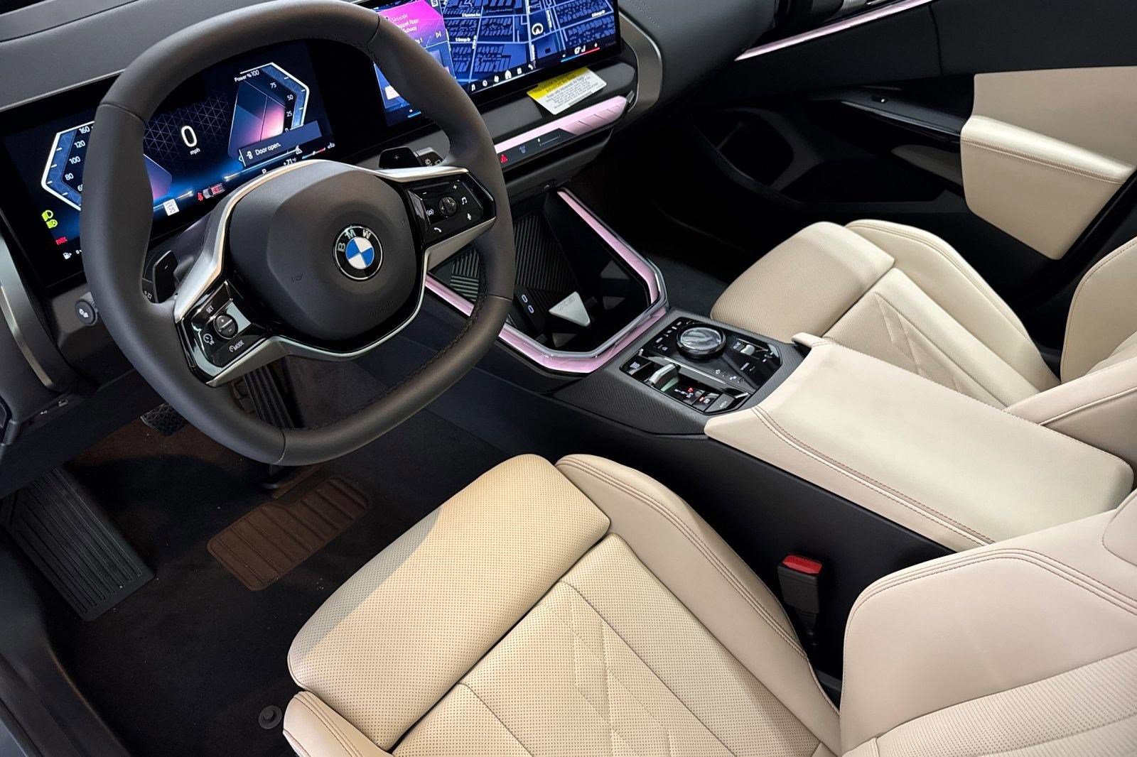 Used 2026 BMW X3 xDrive30i w/ Premium Package AWD/4WD image 4