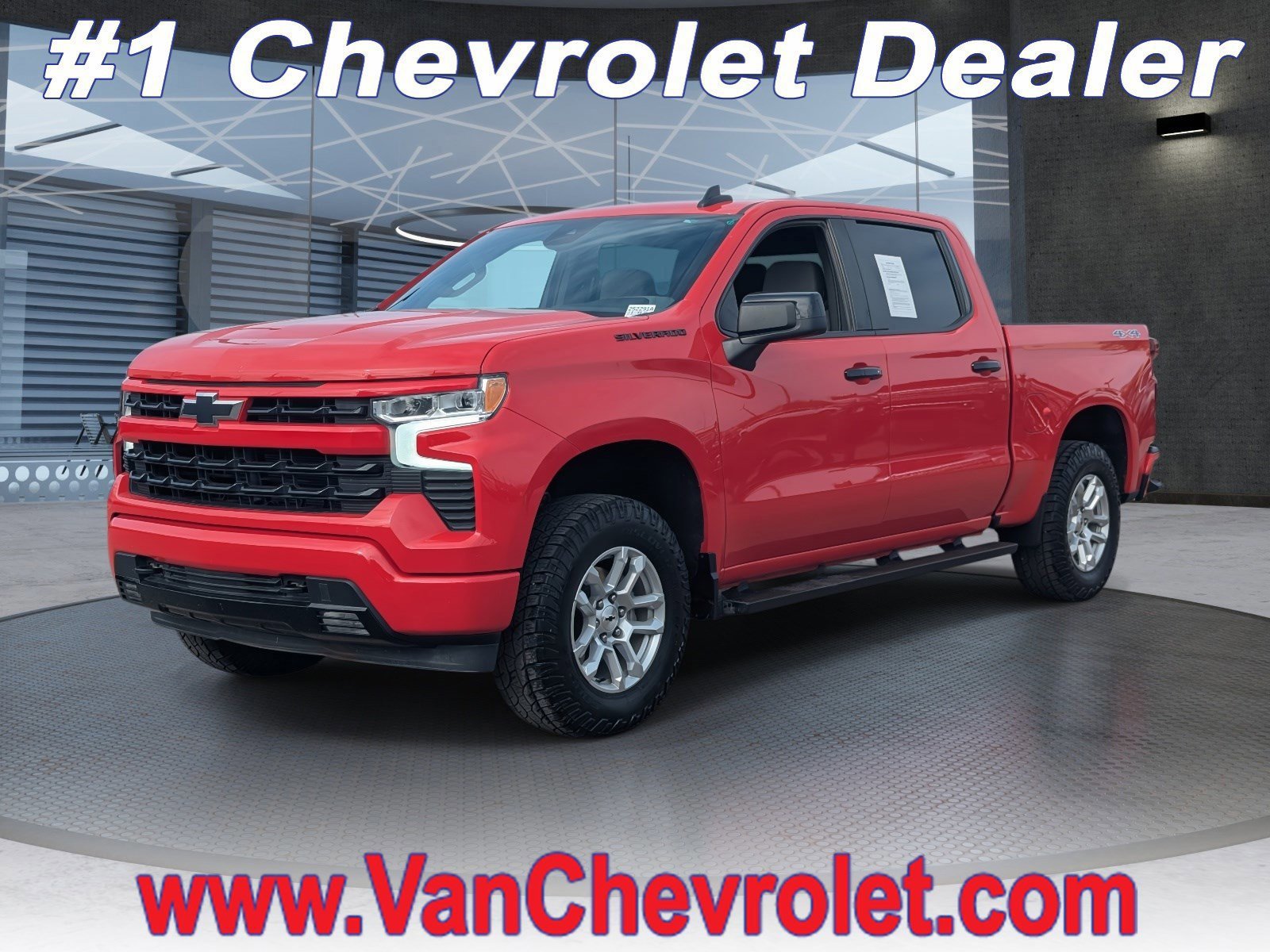 Used 2023 Chevrolet Silverado 1500 RST w/ Protection Package video 1