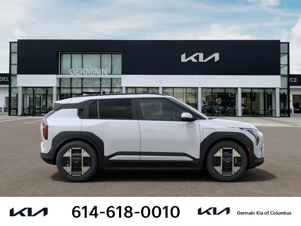 New 2027 Kia EV3 Wind AWD/4WD image 10