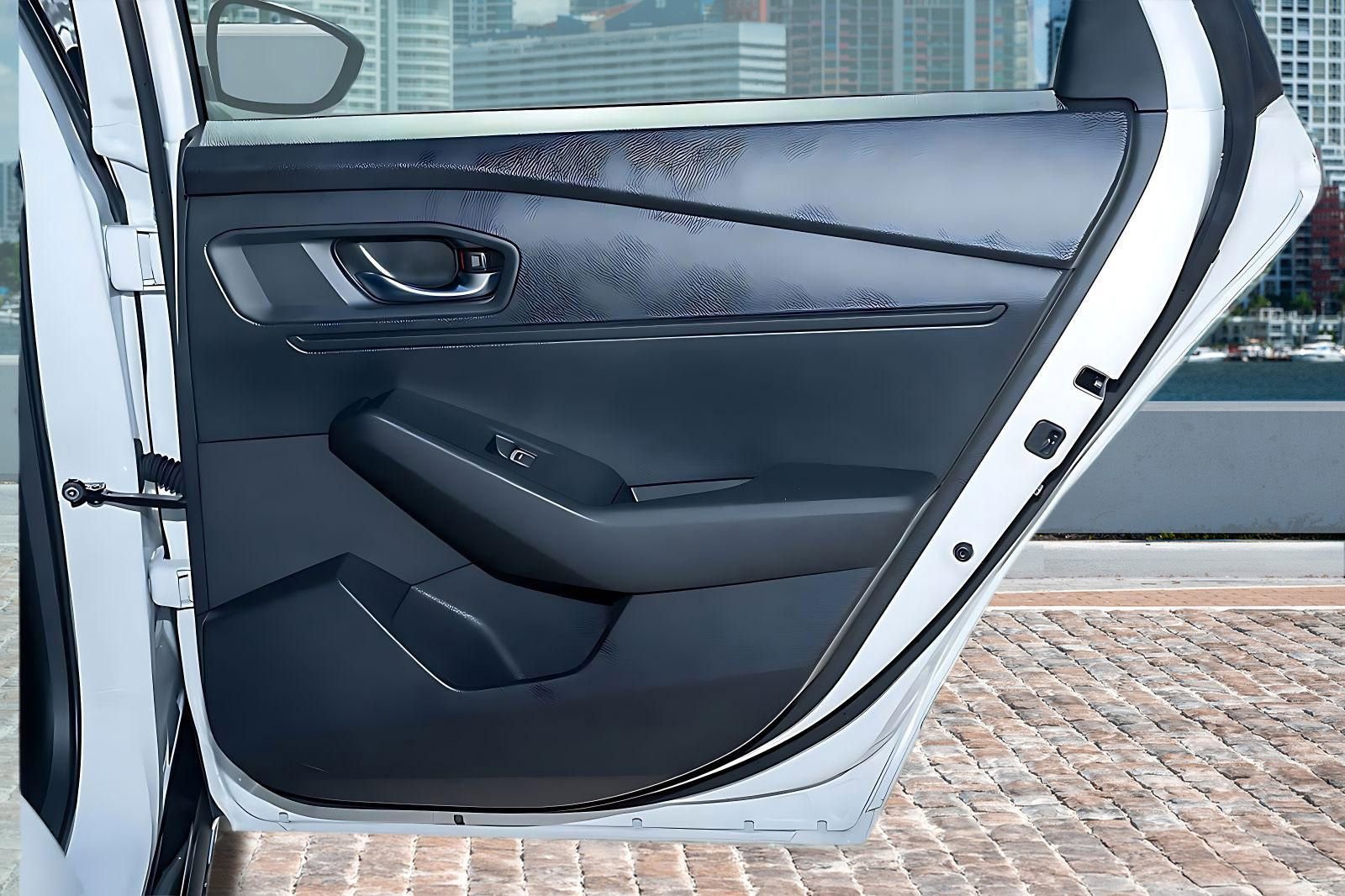 Certified 2025 Honda Accord Sport image 14