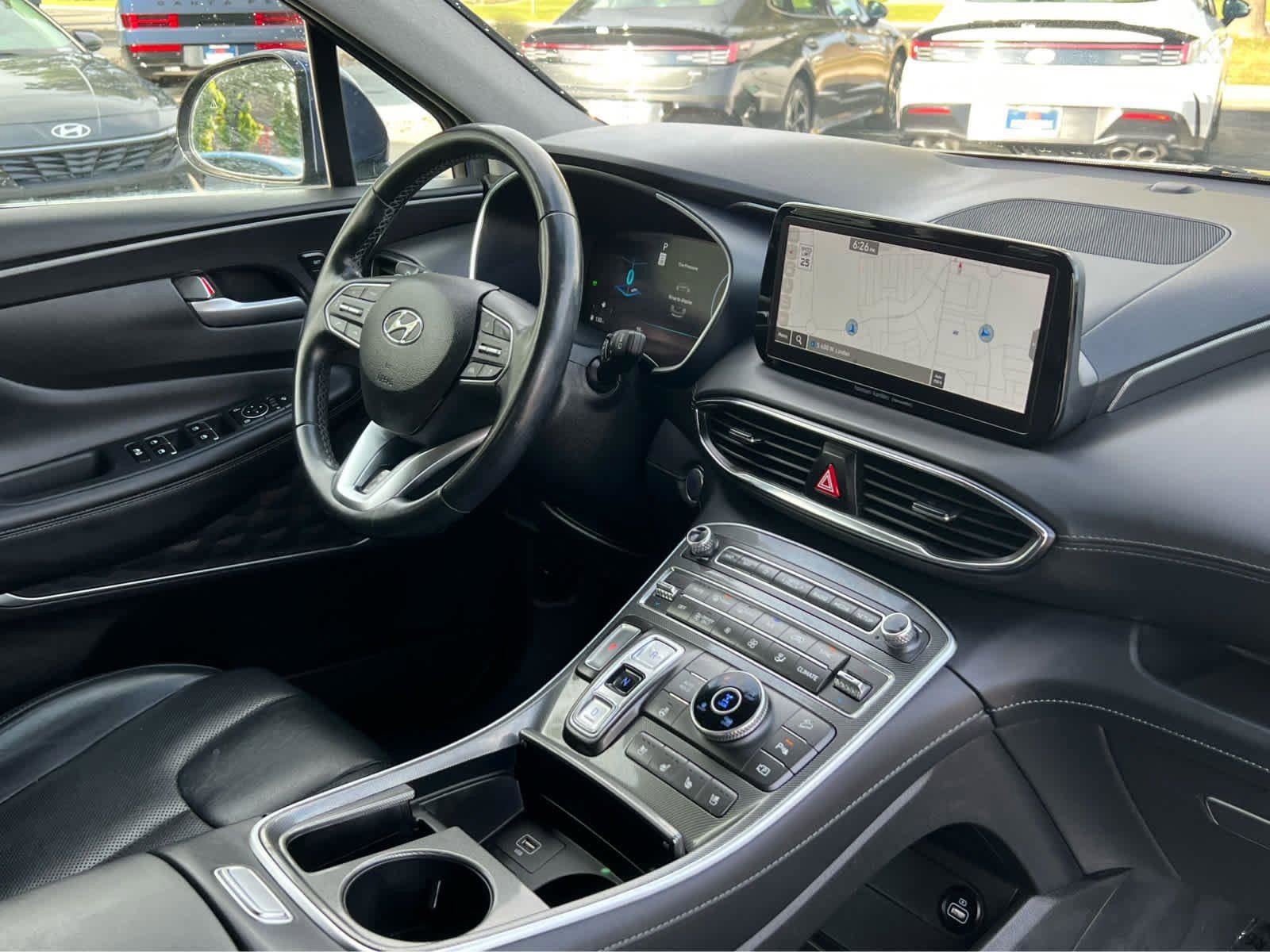 Used 2023 Hyundai Santa Fe Limited AWD/4WD image 20