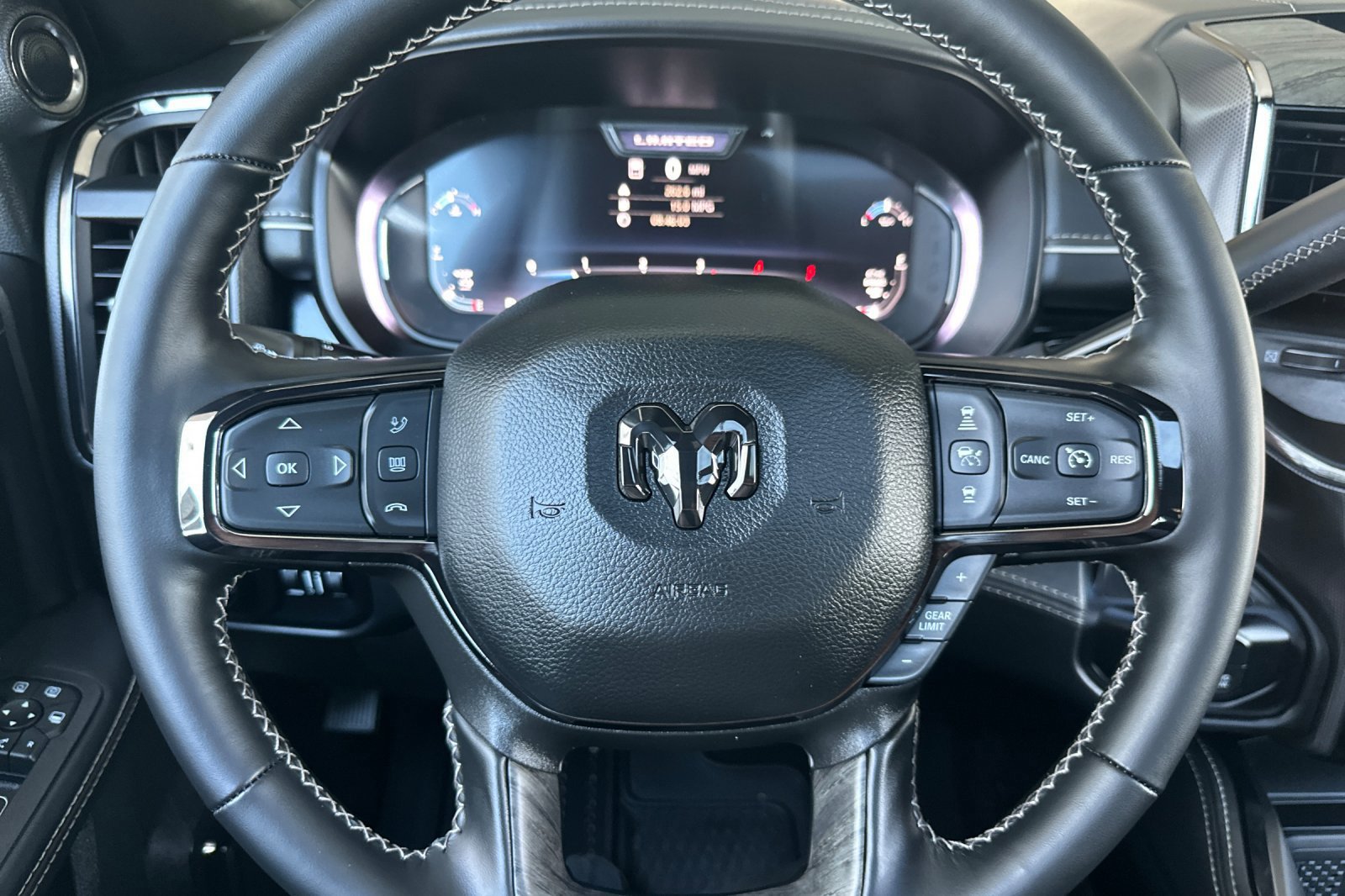 New 2025 RAM 3500 Limited image 23