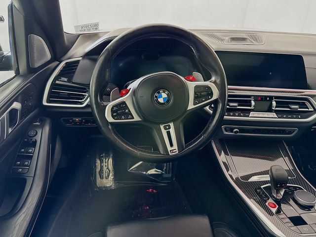 Used 2021 BMW X5 M w/ Executive Package AWD/4WD image 24