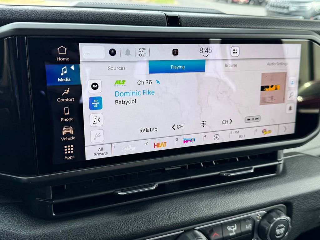 New 2026 Jeep Wrangler Sport image 18