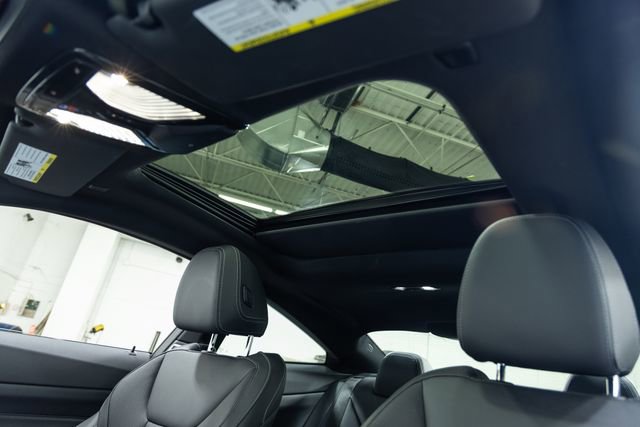 Certified 2023 BMW 430i xDrive Coupe w/ M Sport Package image 13