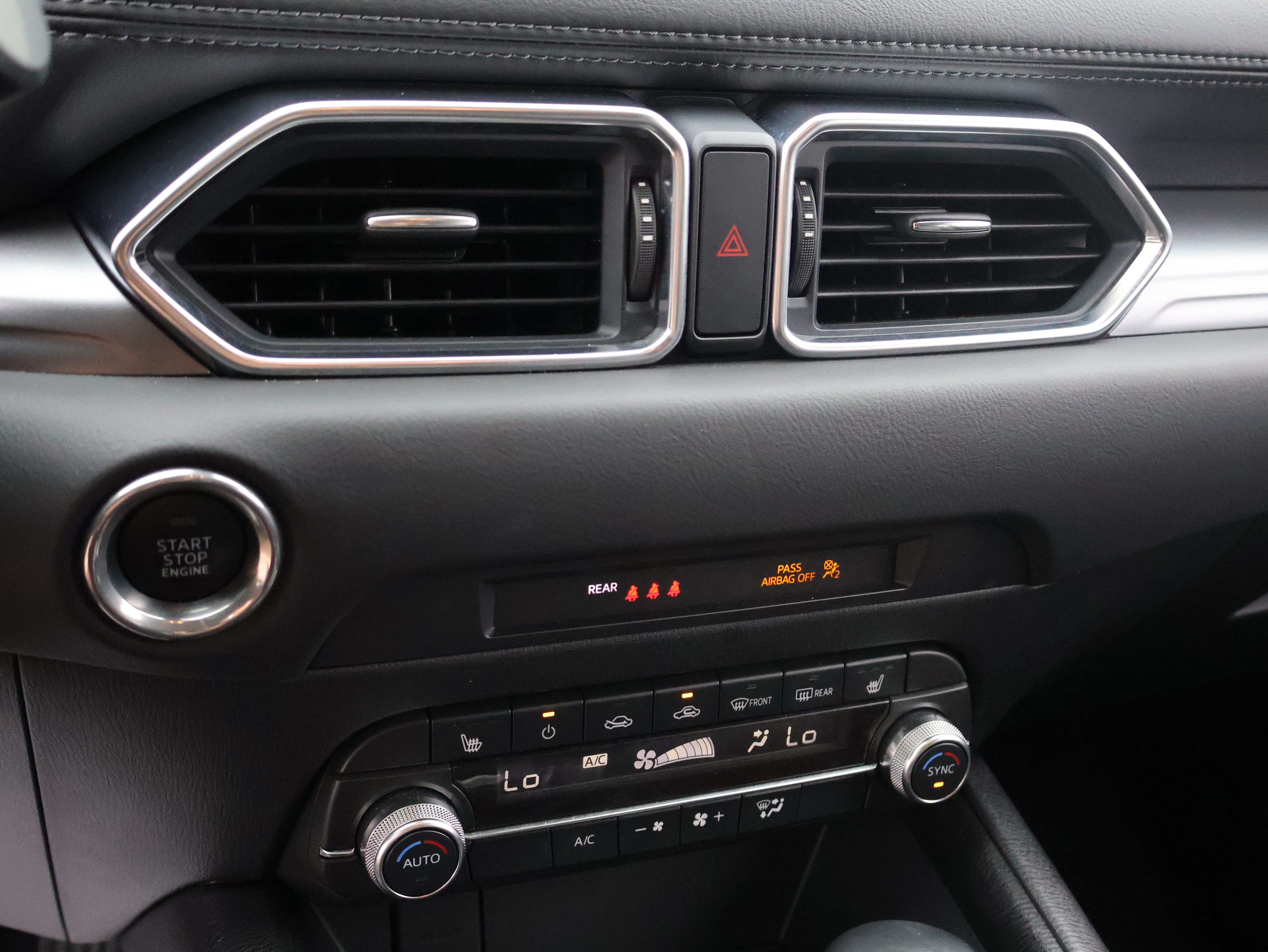 Used 2025 MAZDA CX-5 AWD 2.5 S w/ Preferred Package image 32