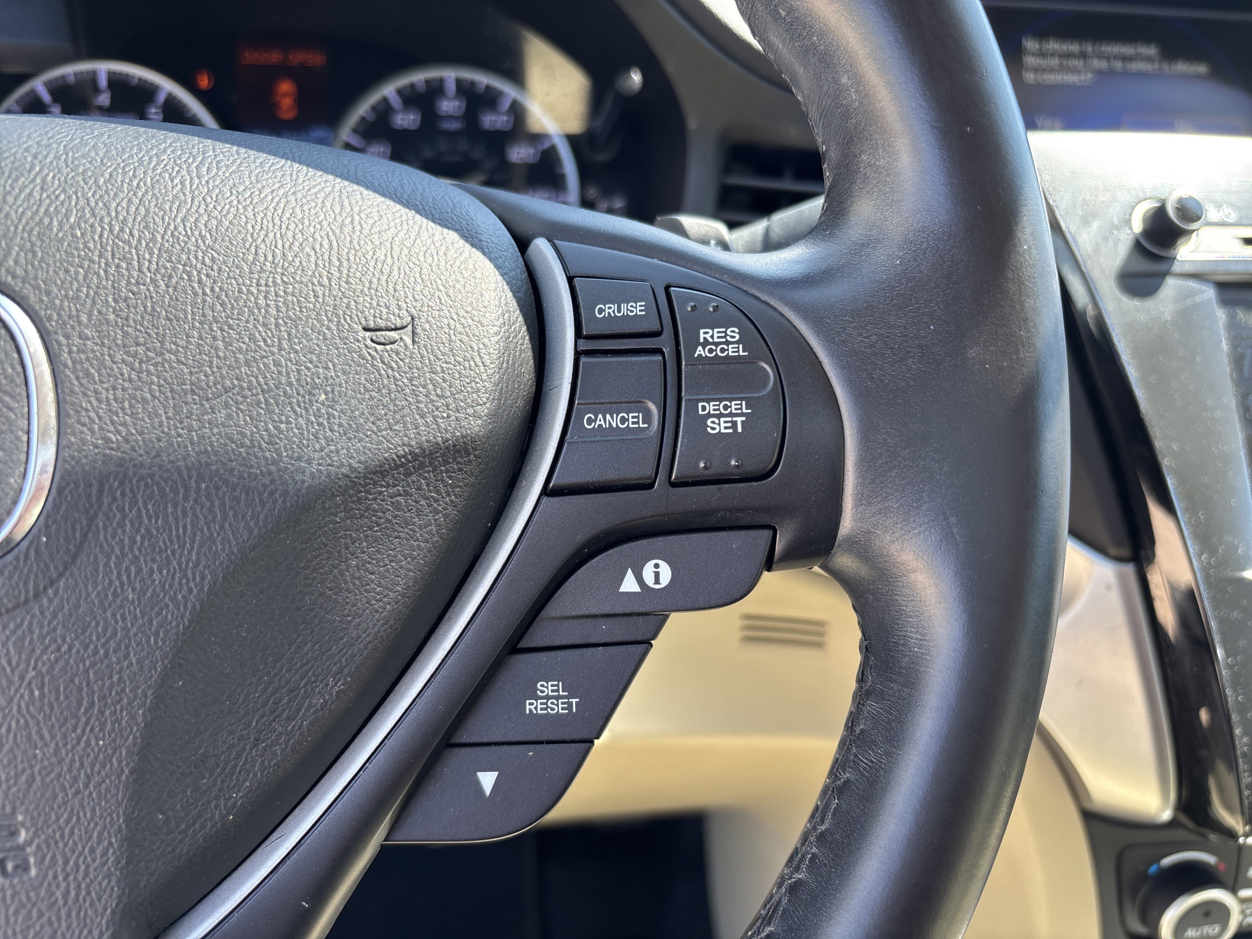 Certified 2016 Acura ILX w/ Premium Package image 20