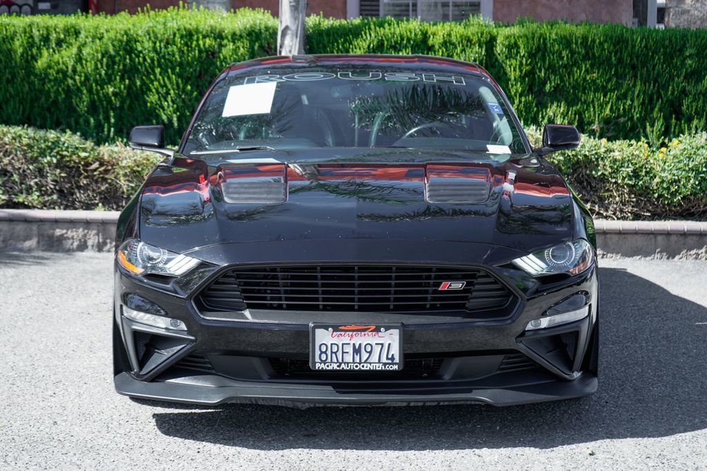 Used 2019 Ford Mustang GT Premium w/ GT Performance Package RWD image 12