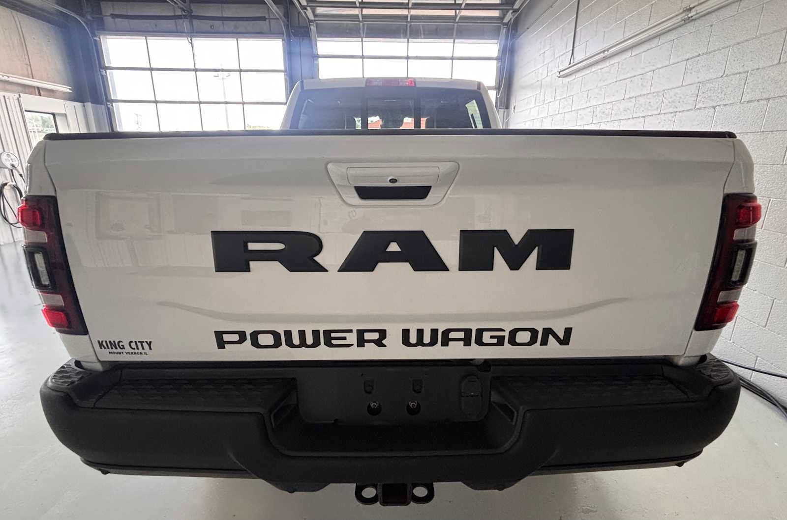 Used 2019 RAM 2500 Power Wagon AWD/4WD image 6