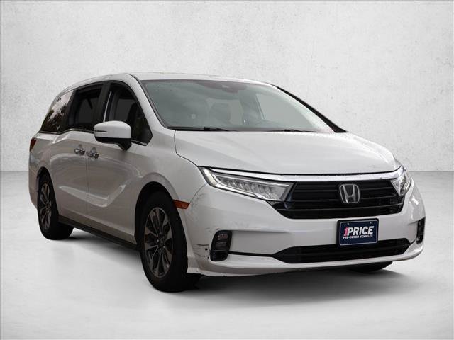 Used 2022 Honda Odyssey EX-L image 3