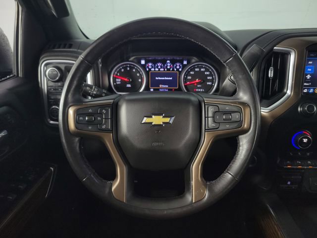 Used 2020 Chevrolet Silverado 1500 High Country w/ Technology Package image 19
