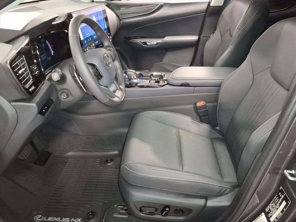 New 2026 Lexus NX 350 AWD w/ Premium Package image 5
