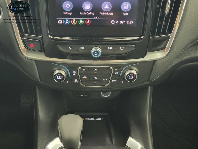 Used 2023 Chevrolet Traverse LT w/ LPO, Floor Liner Package AWD/4WD image 25