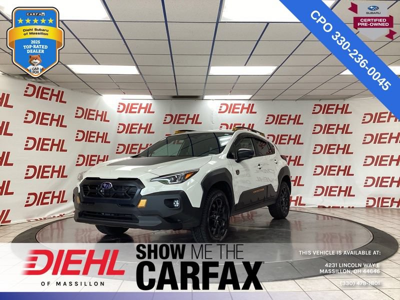 Used 2026 Subaru Crosstrek 2.5i Wilderness AWD/4WD image 3